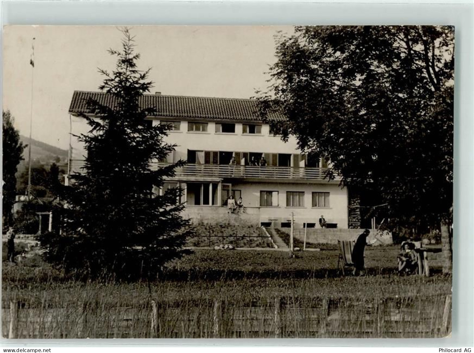 6315 Oberägeri - Erholungsheim Christofferus - 10611238