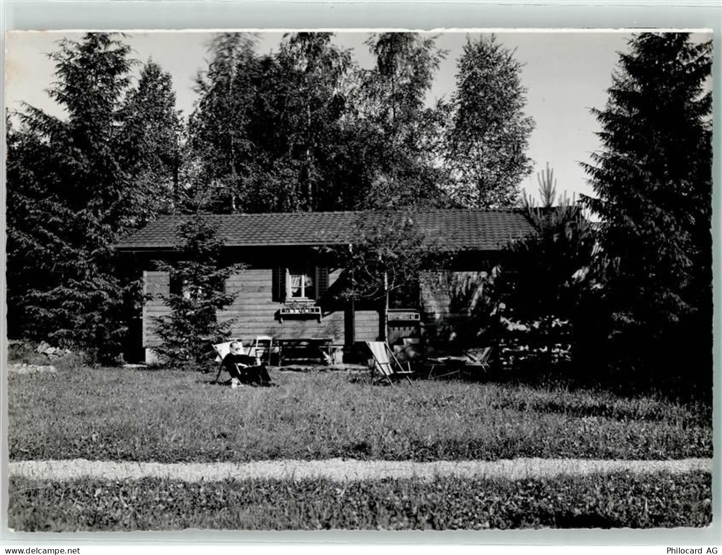 6315 Oberägeri - Erholungsheim Christofferus Chalet Maria - 10611239