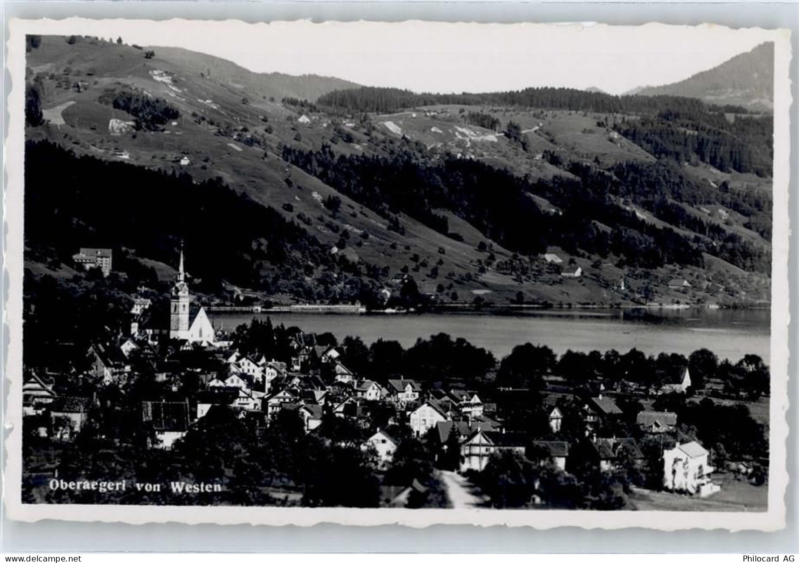 6315 Oberägeri - Gesamtansicht - 50866195