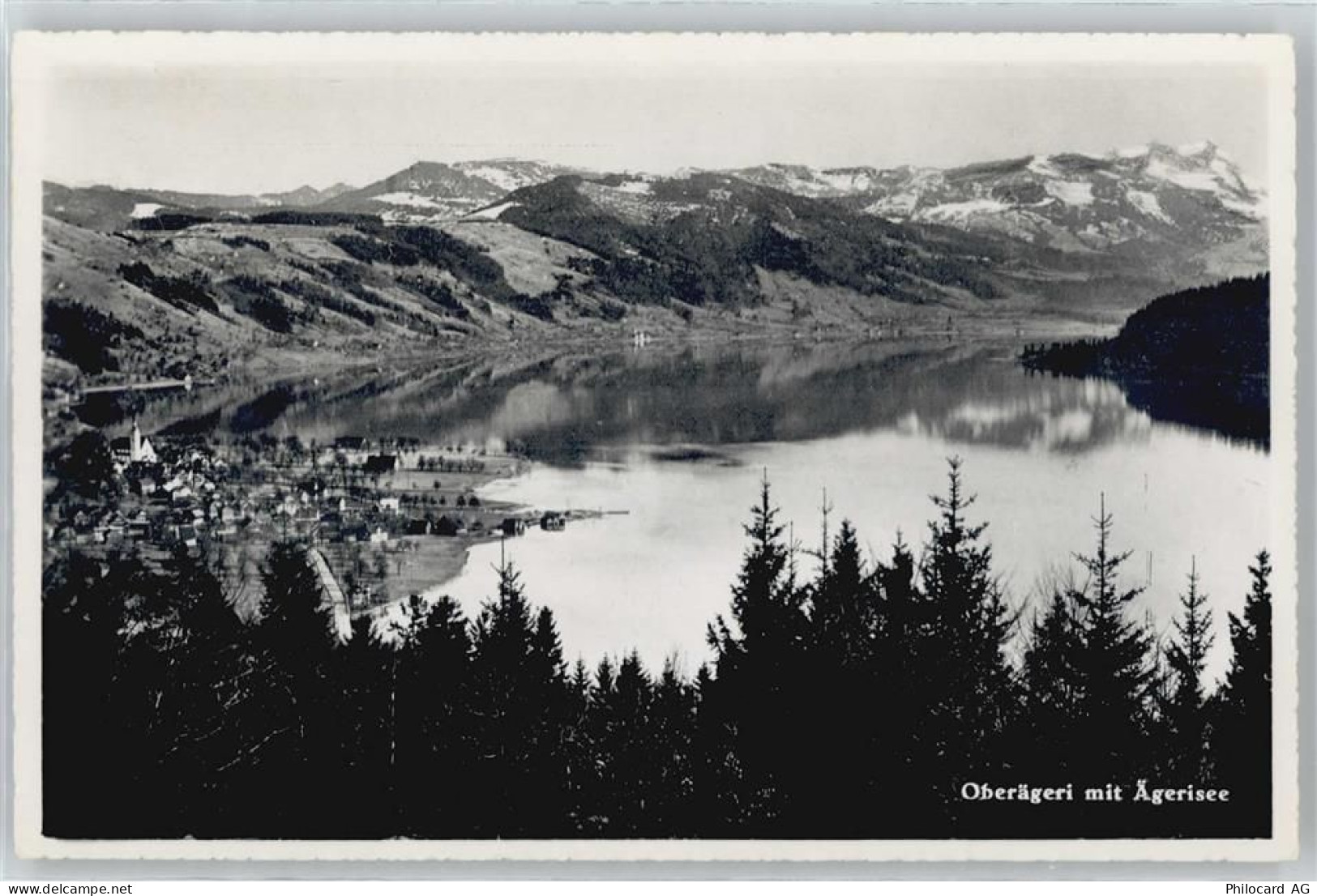 6315 Oberägeri - Gesamtansicht AKU2 - 50731103