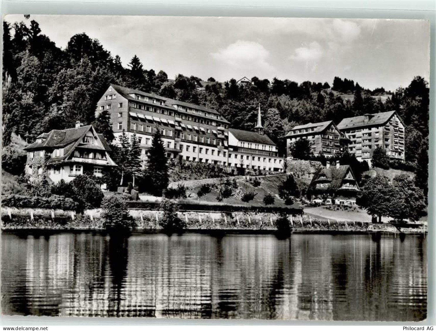 6315 Oberägeri - Hotel Ländli - 39692227