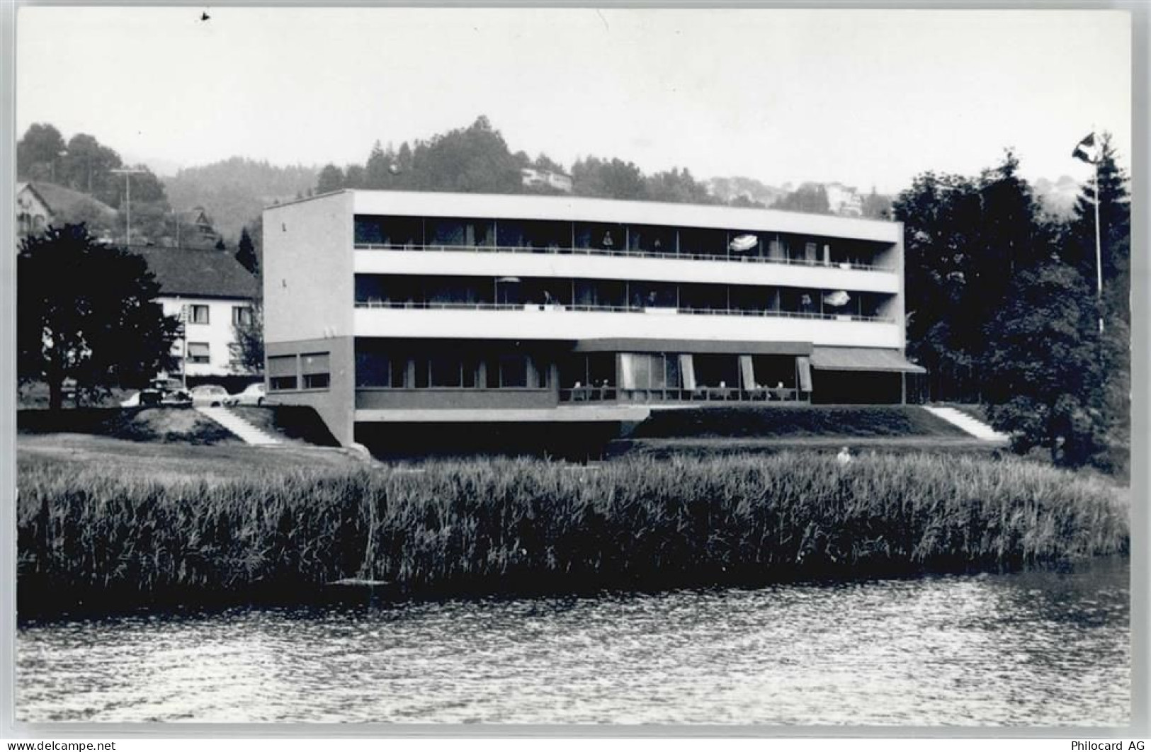 6315 Oberägeri - Hotel Seestern - 51171086