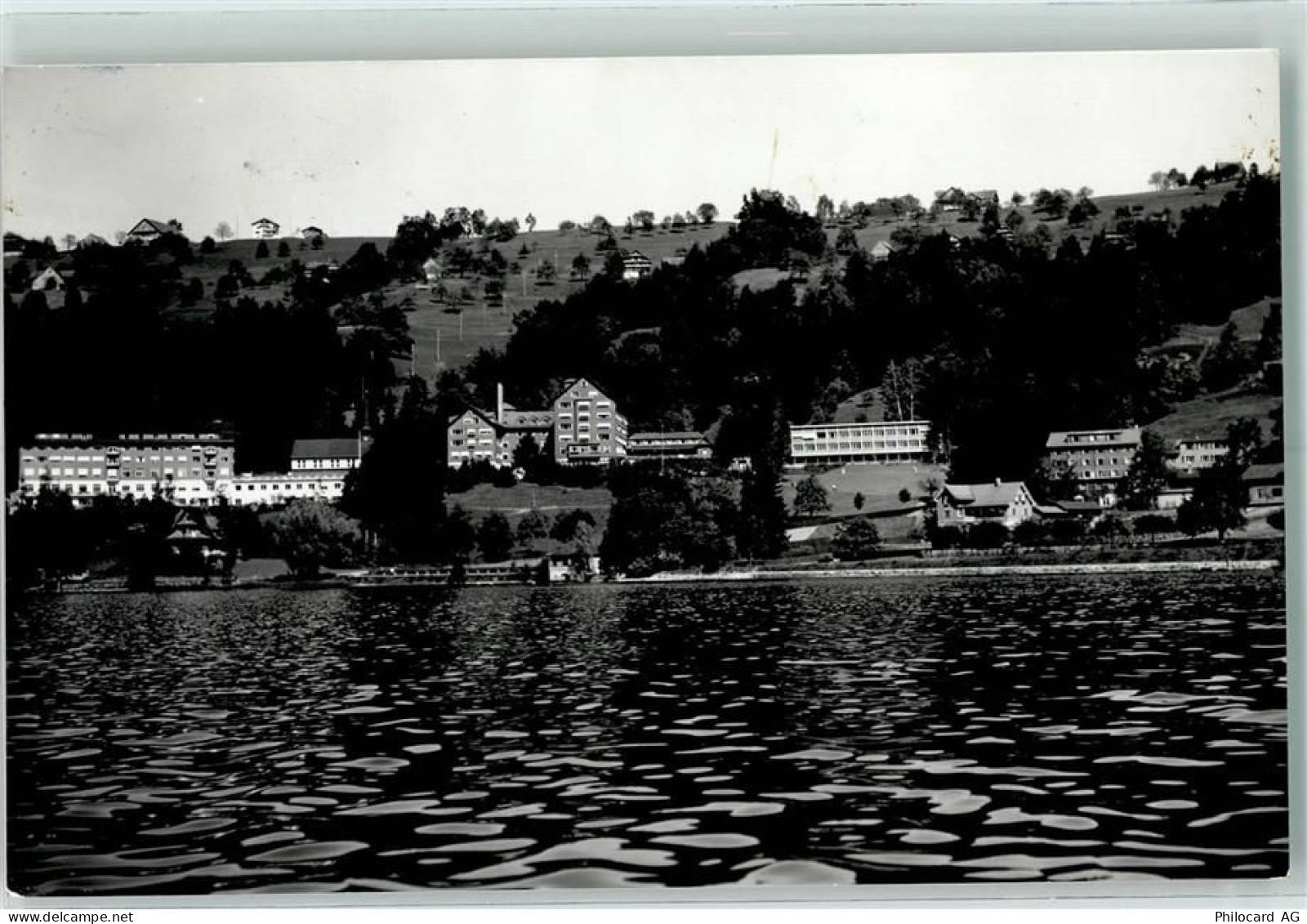 6315 Oberägeri - Kuranstalt Ländli - 10282654