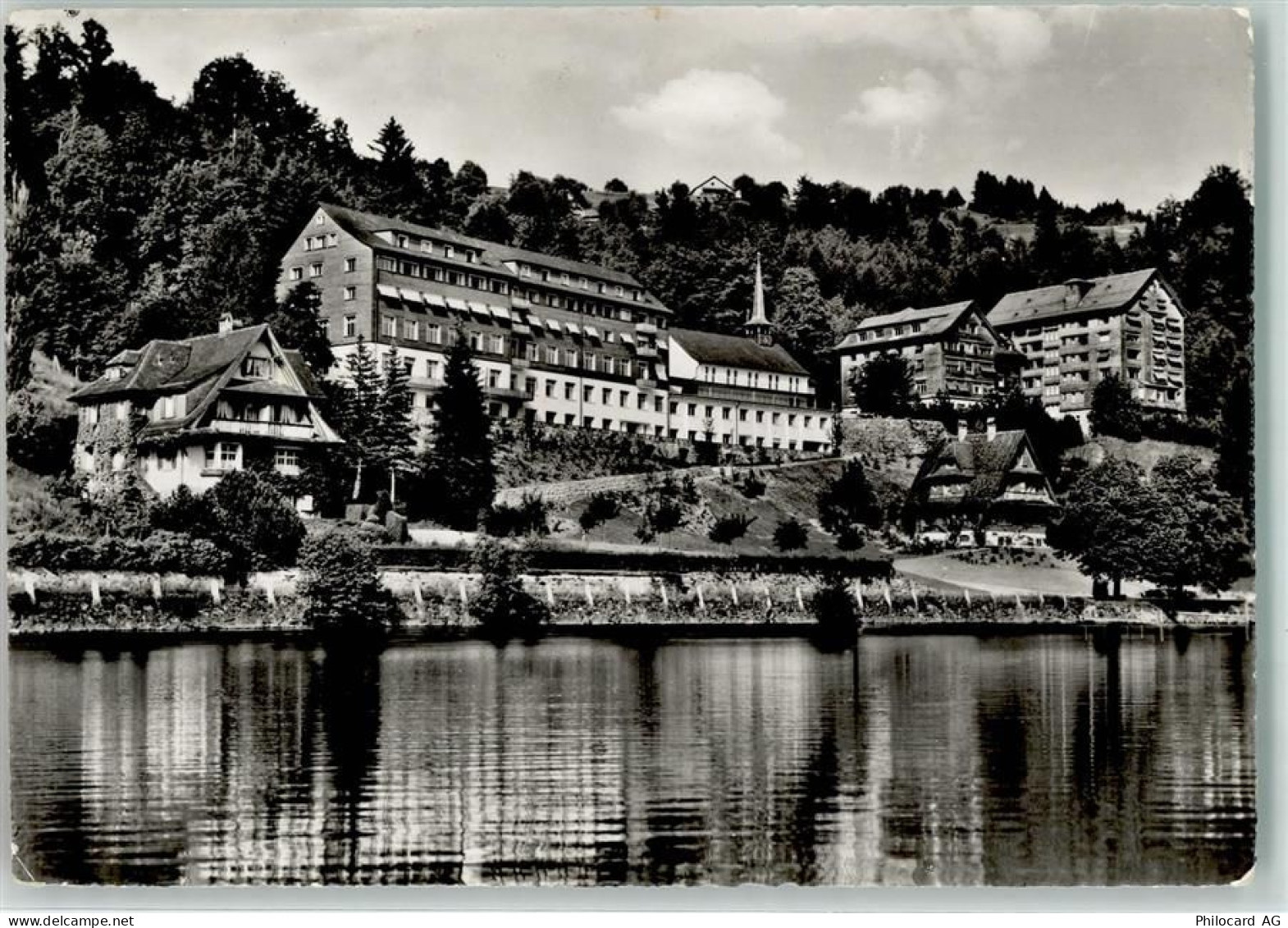 6315 Oberägeri - Kurhaus Ländli - 39373967