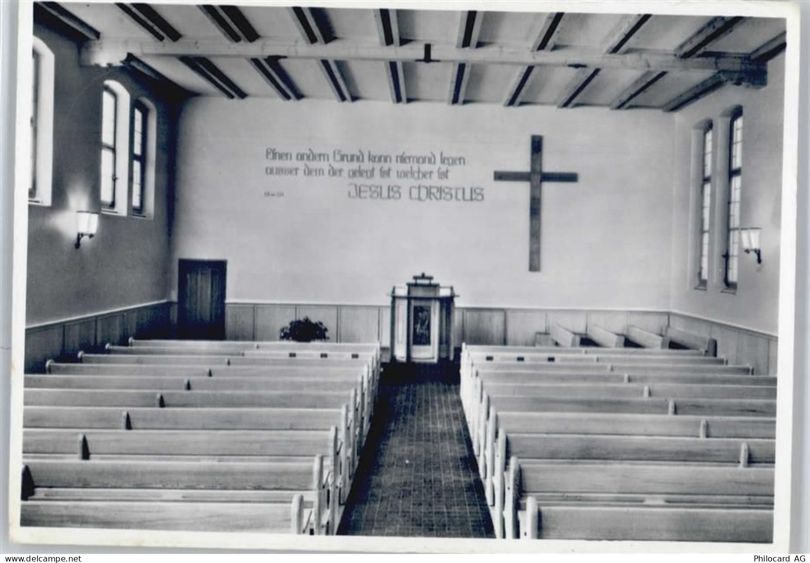 6315 Oberägeri - Ländli, Kirche - 50567224