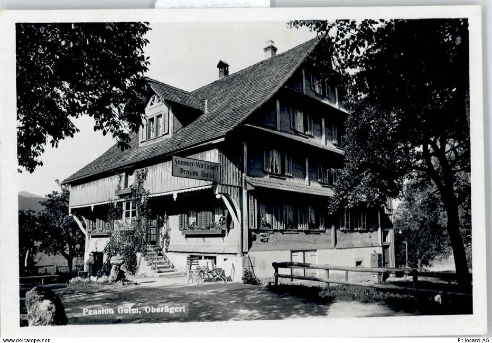 6315 Oberägeri - Pension Gulm - 50796472