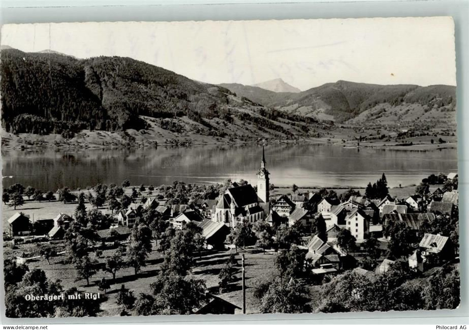6315 Oberägeri - Rigi - 10446124