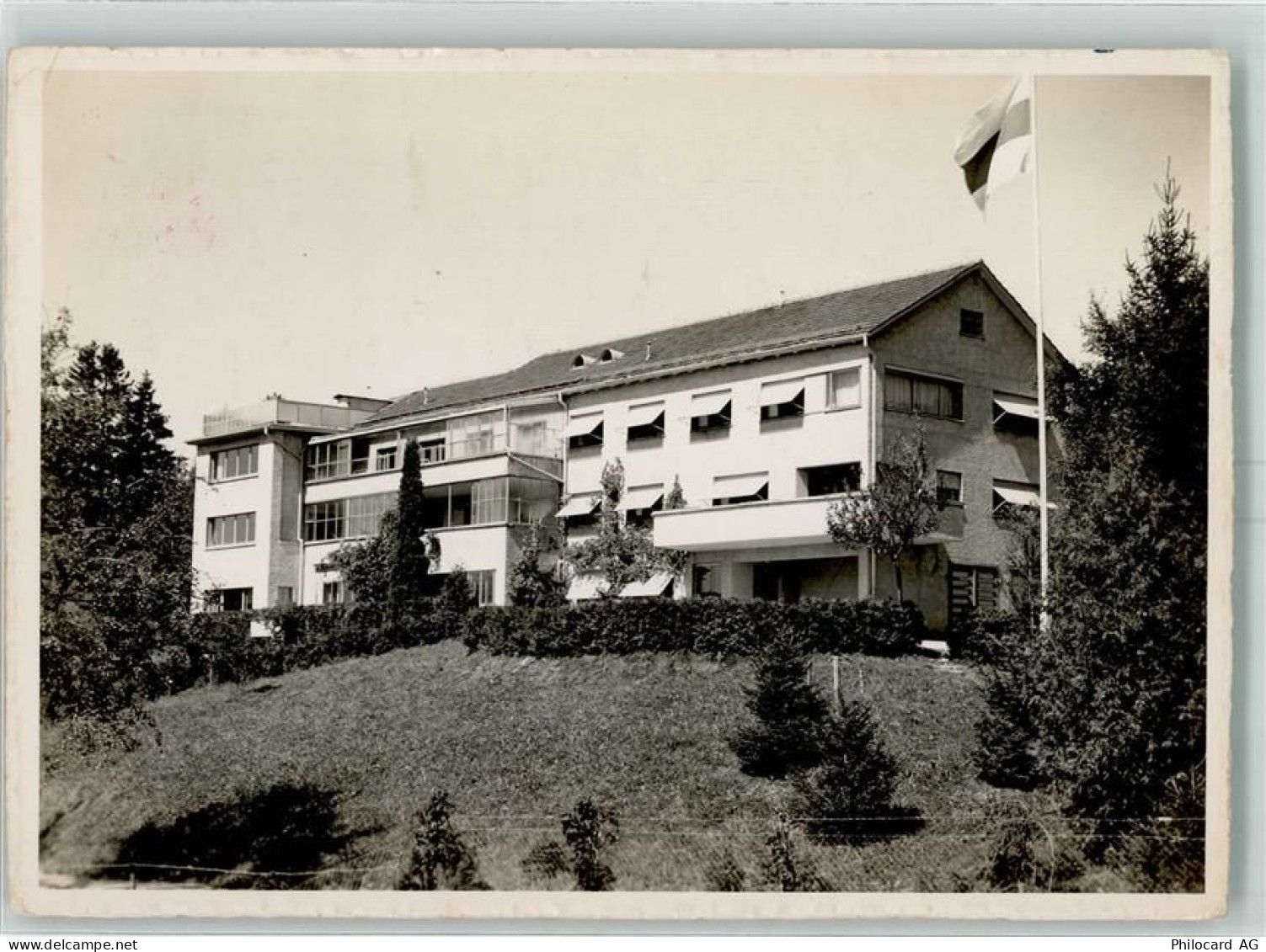 6315 Oberägeri - Schule Lichtenberg - 10394266