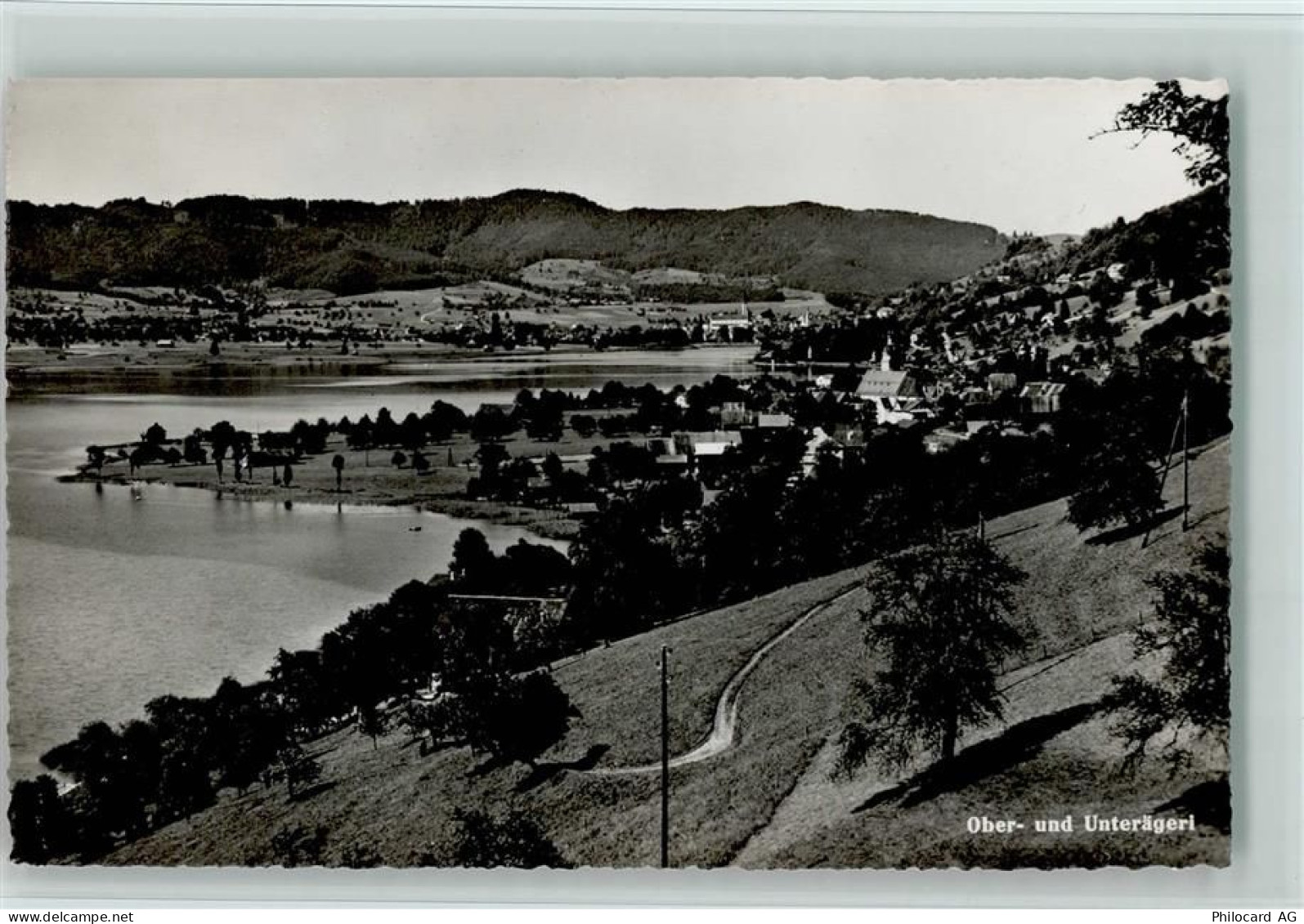 6315 Oberägeri - Unterägeri - 11052754