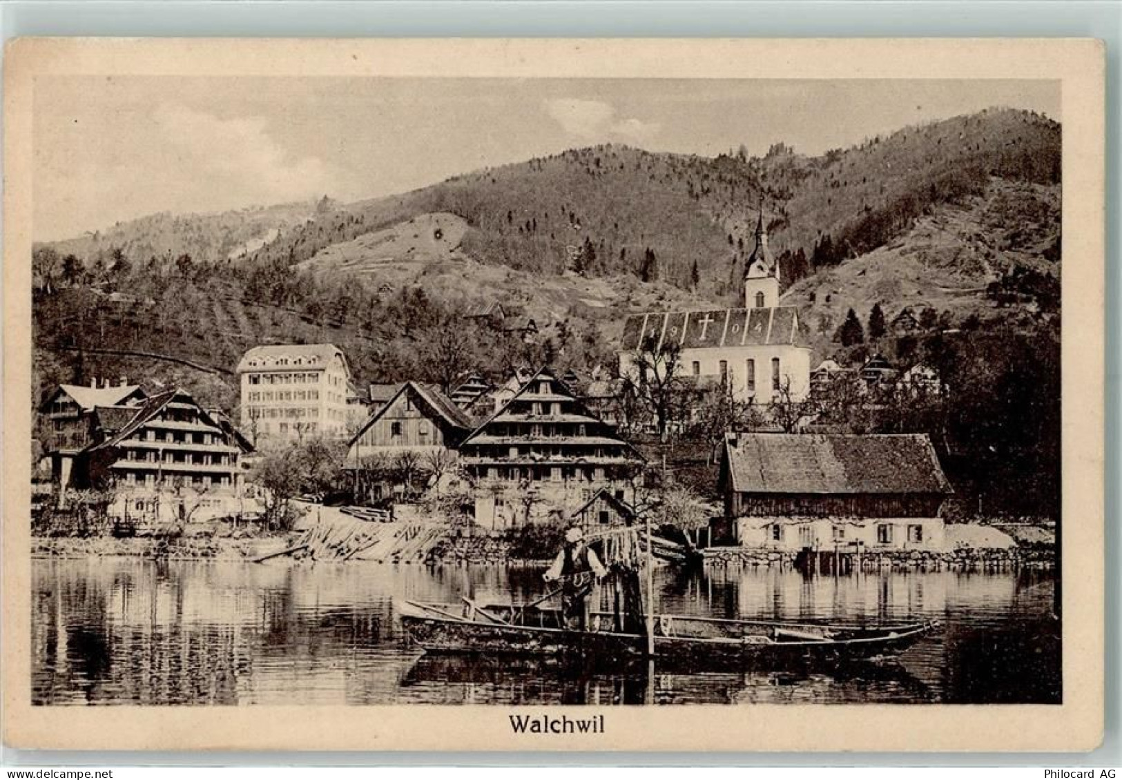 6318 Walchwil - 13123443