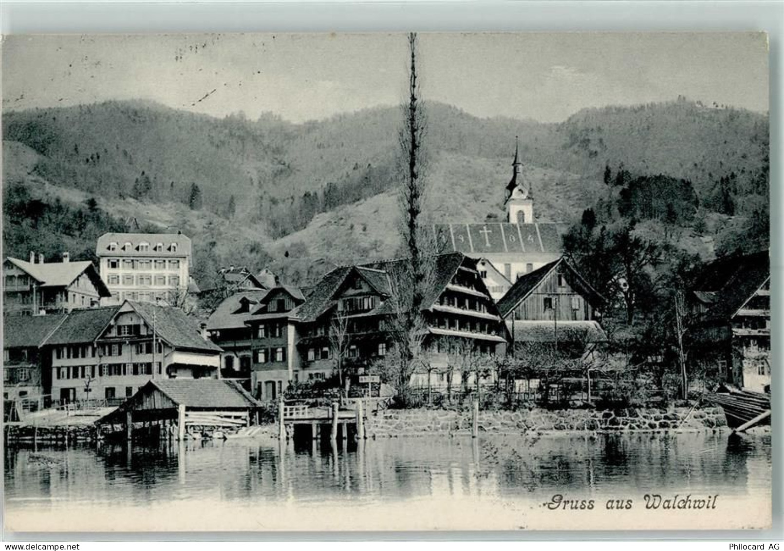 6318 Walchwil 1908 - 13123442