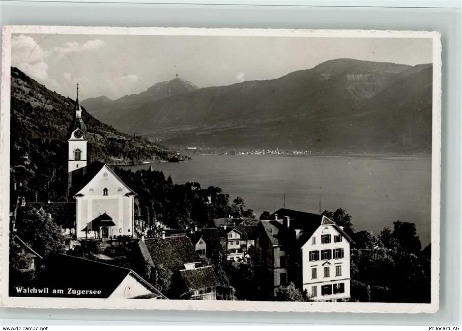 6318 Walchwil - am Zugersee - 11085358