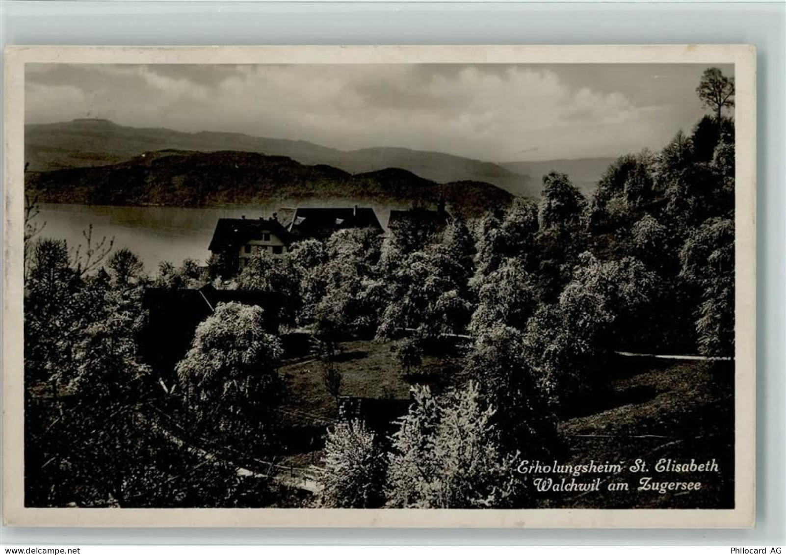 6318 Walchwil - Erholungsheim St. Elisabeth - 10161949