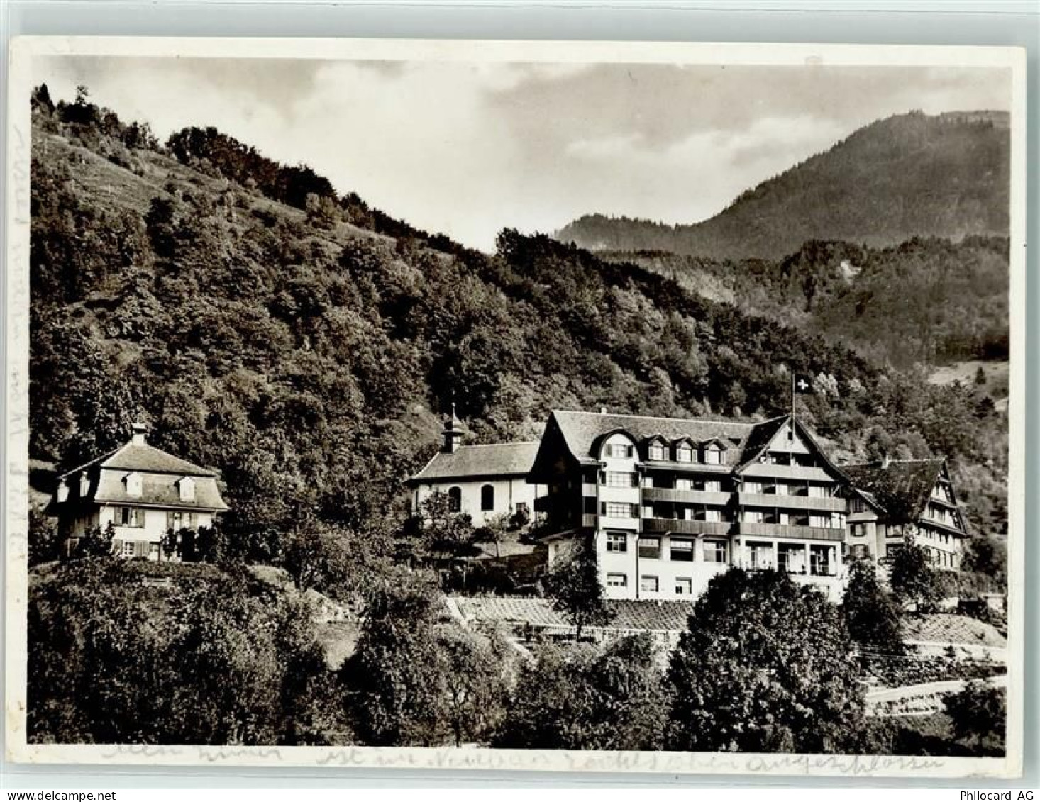 6318 Walchwil - Erholungsheim St Elisabeth - 10608210