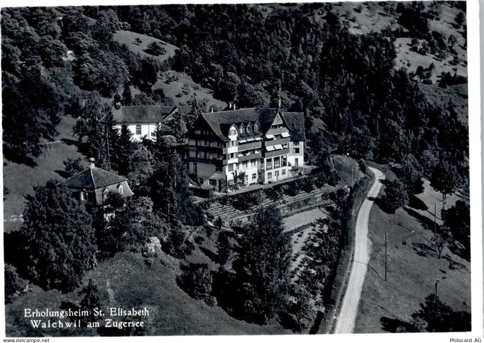 6318 Walchwil - Erholungsheim St. Elisabeth - 50798683