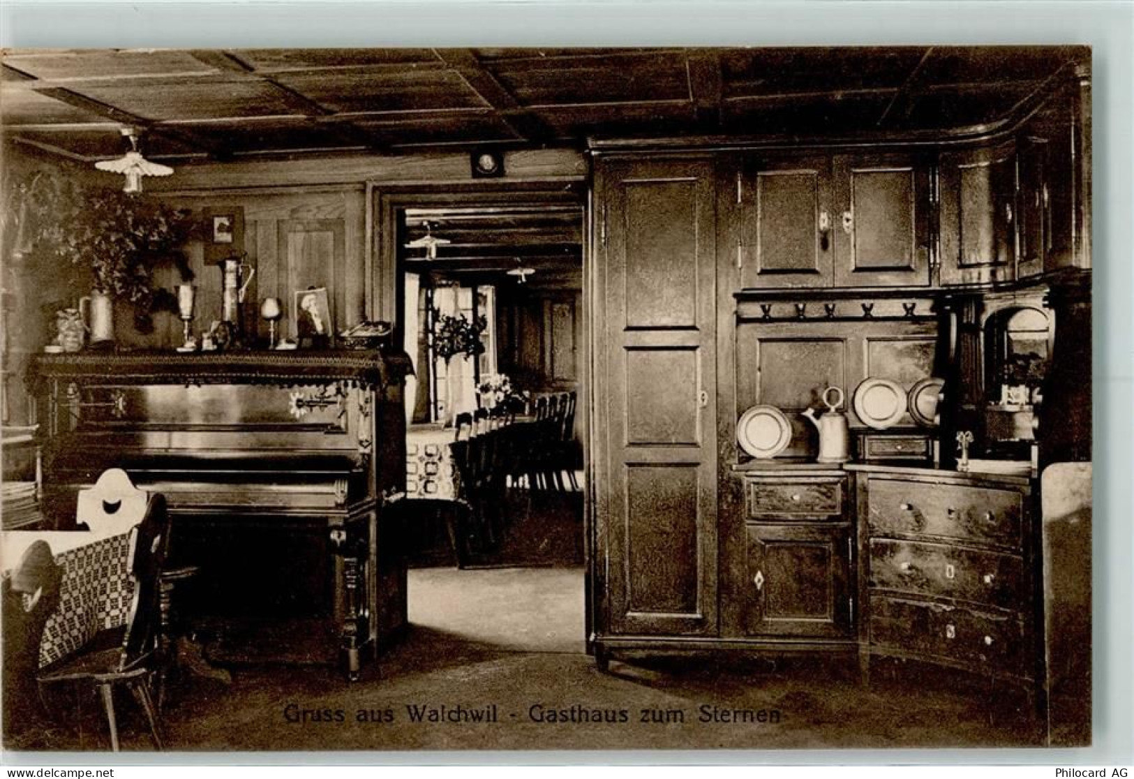 6318 Walchwil - Gasthaus zum Sternen - 13123440