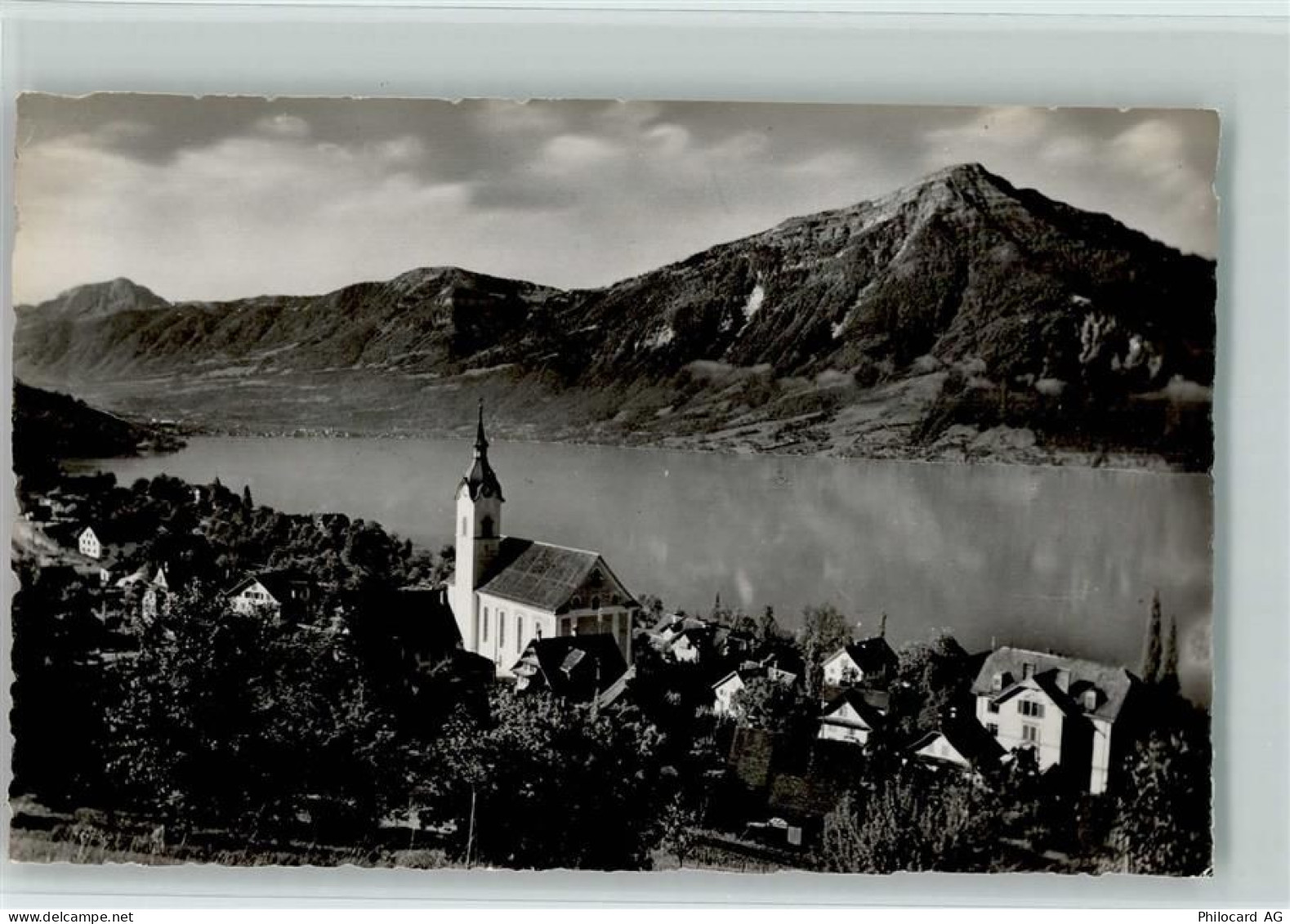 6318 Walchwil - Kirche Bergsee - 10161412
