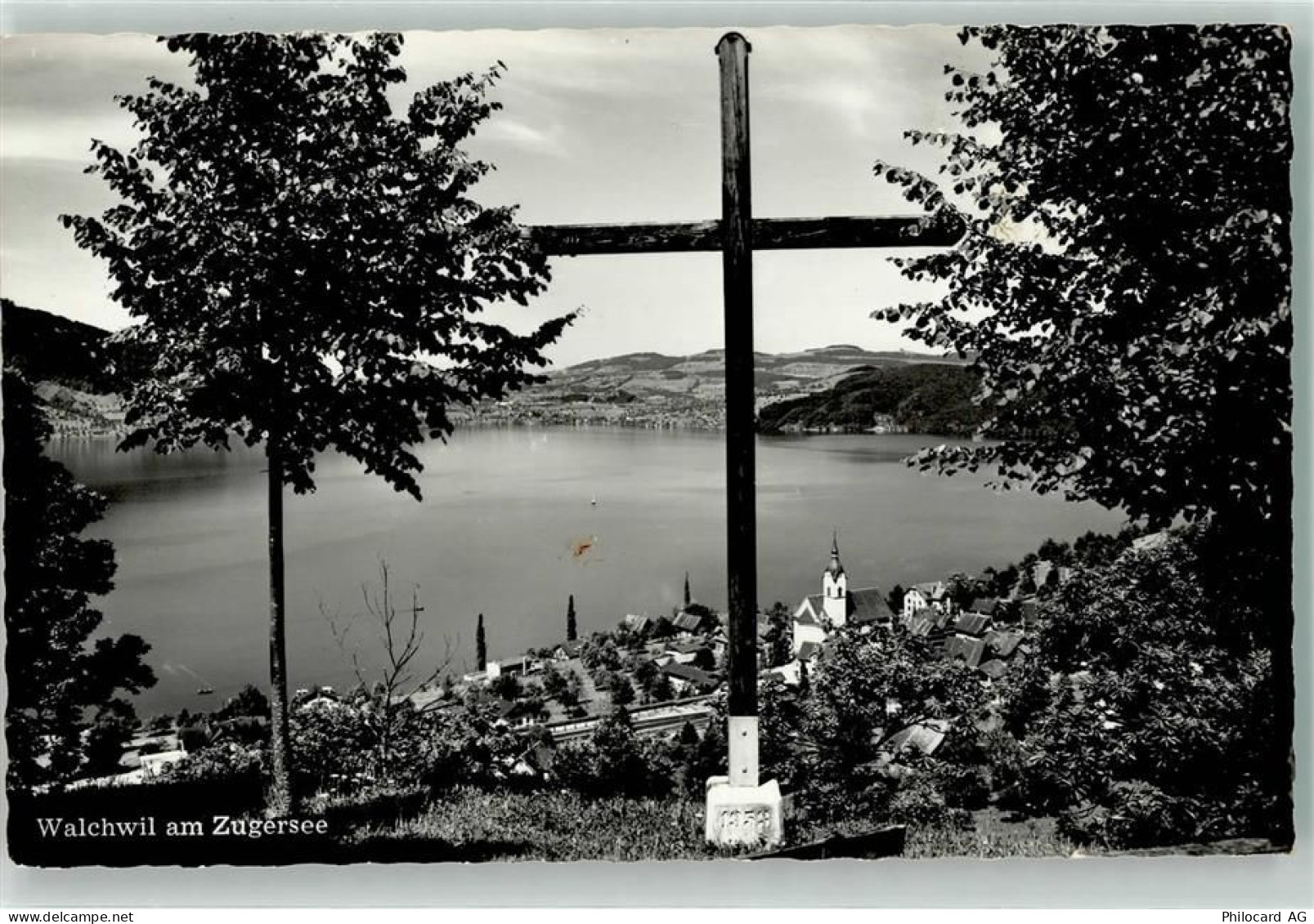 6318 Walchwil - Kreuz - 39495396