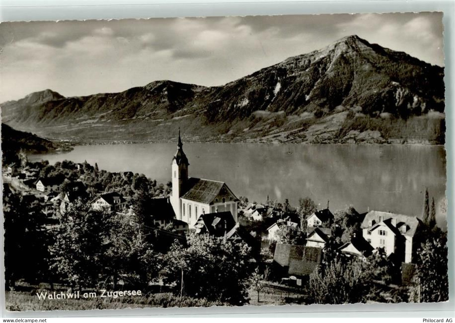 6318 Walchwil - Zugersee - 39495417