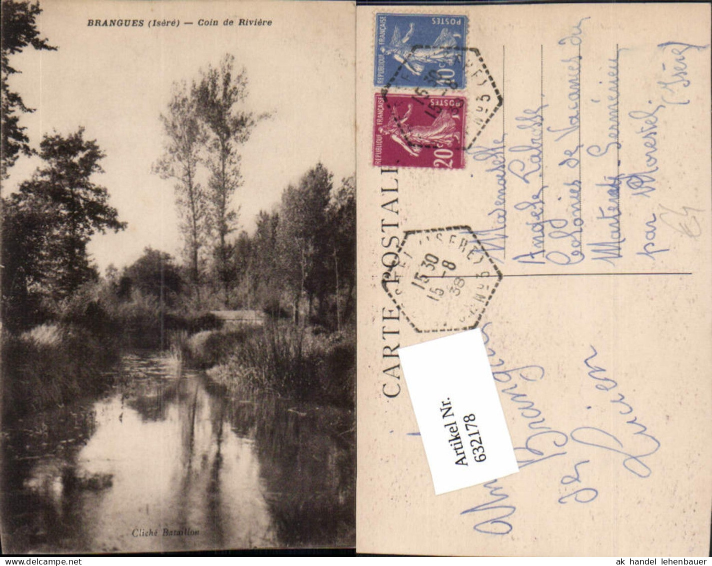 632178,Brangues Isere Coin de Riviere