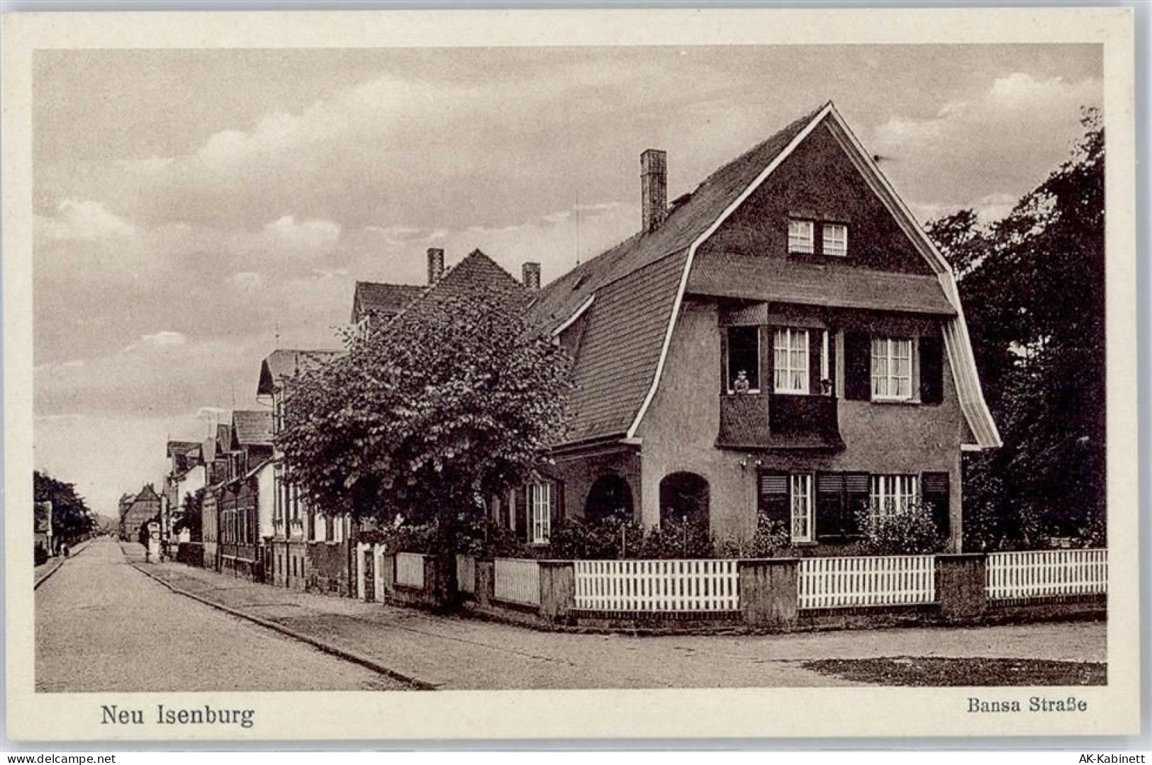 63263 W6078 Neu-Isenburg - Bansa Strasse - 51448757