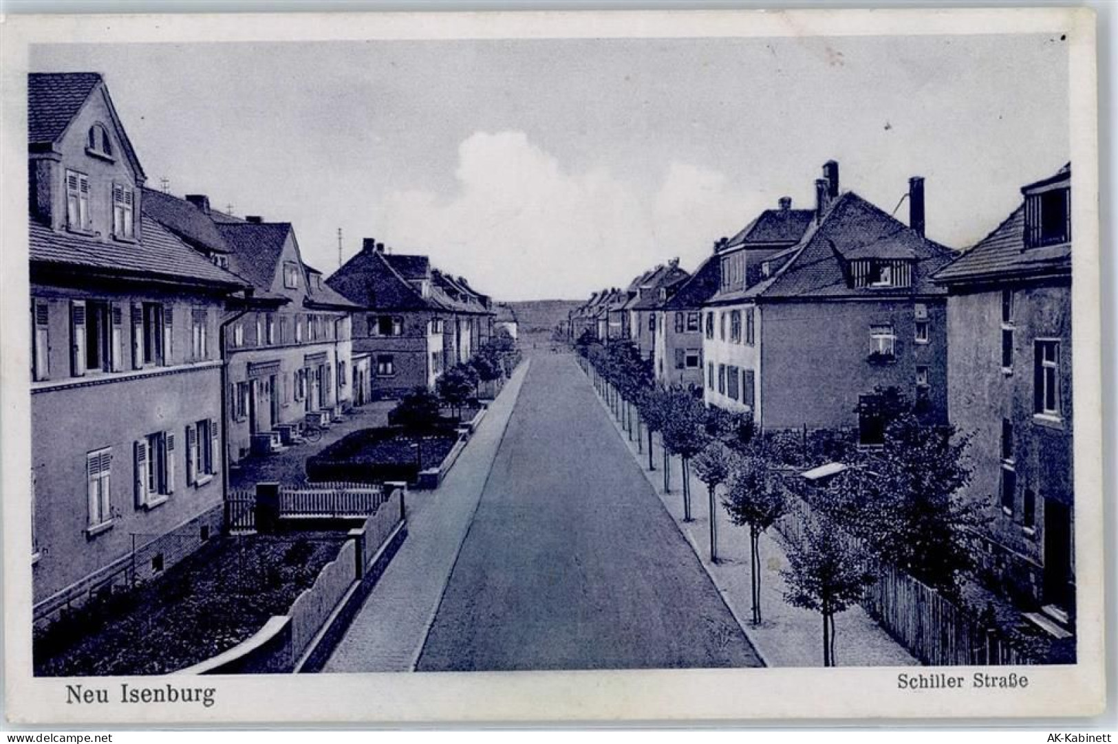 63263 W6078 Neu-Isenburg - Schiller Strasse - 51448787