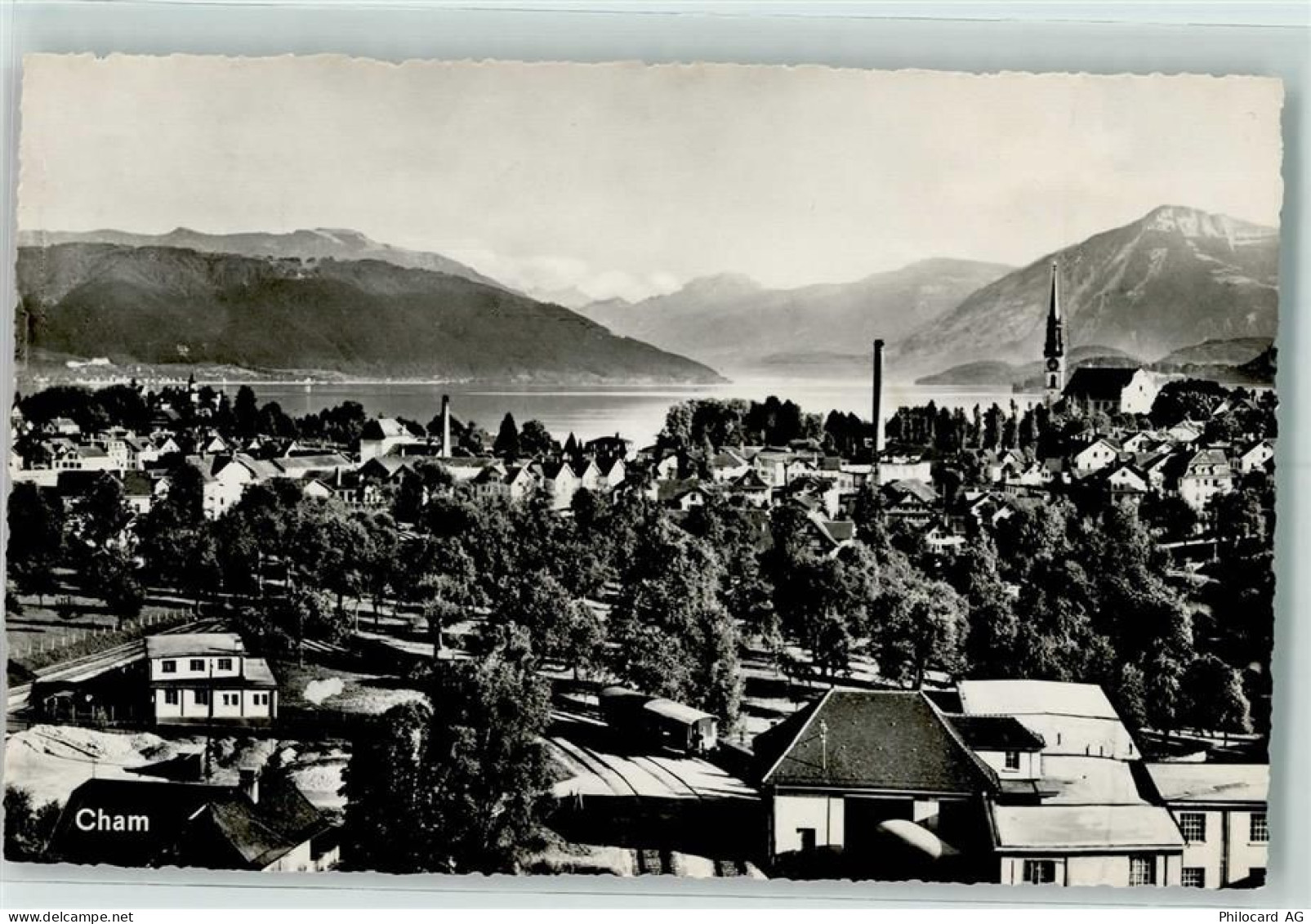 6330 Cham - 10202252