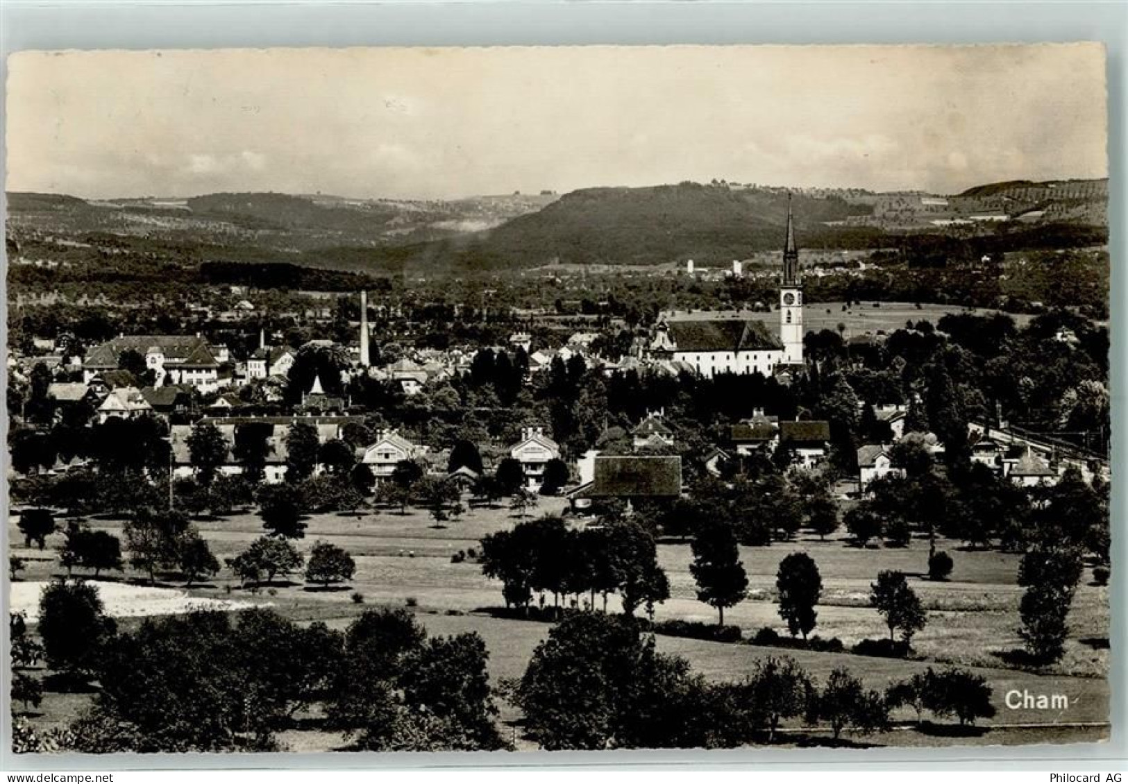 6330 Cham - 10202257