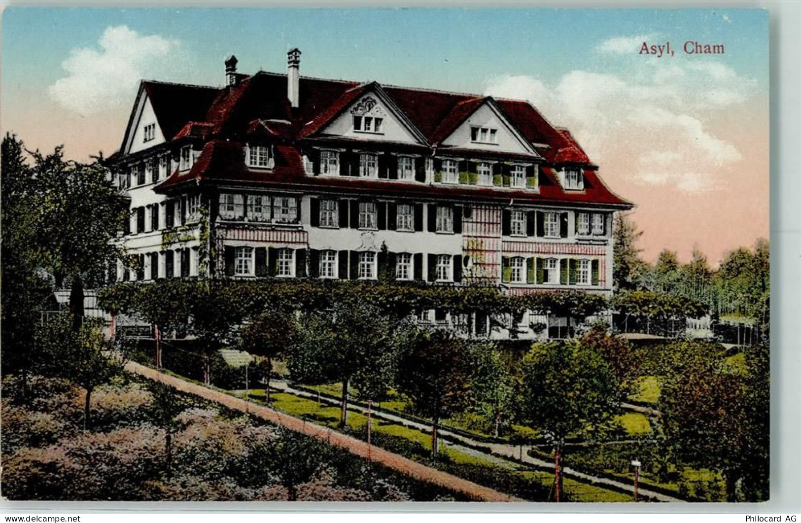 6330 Cham - Asyl - 13145716