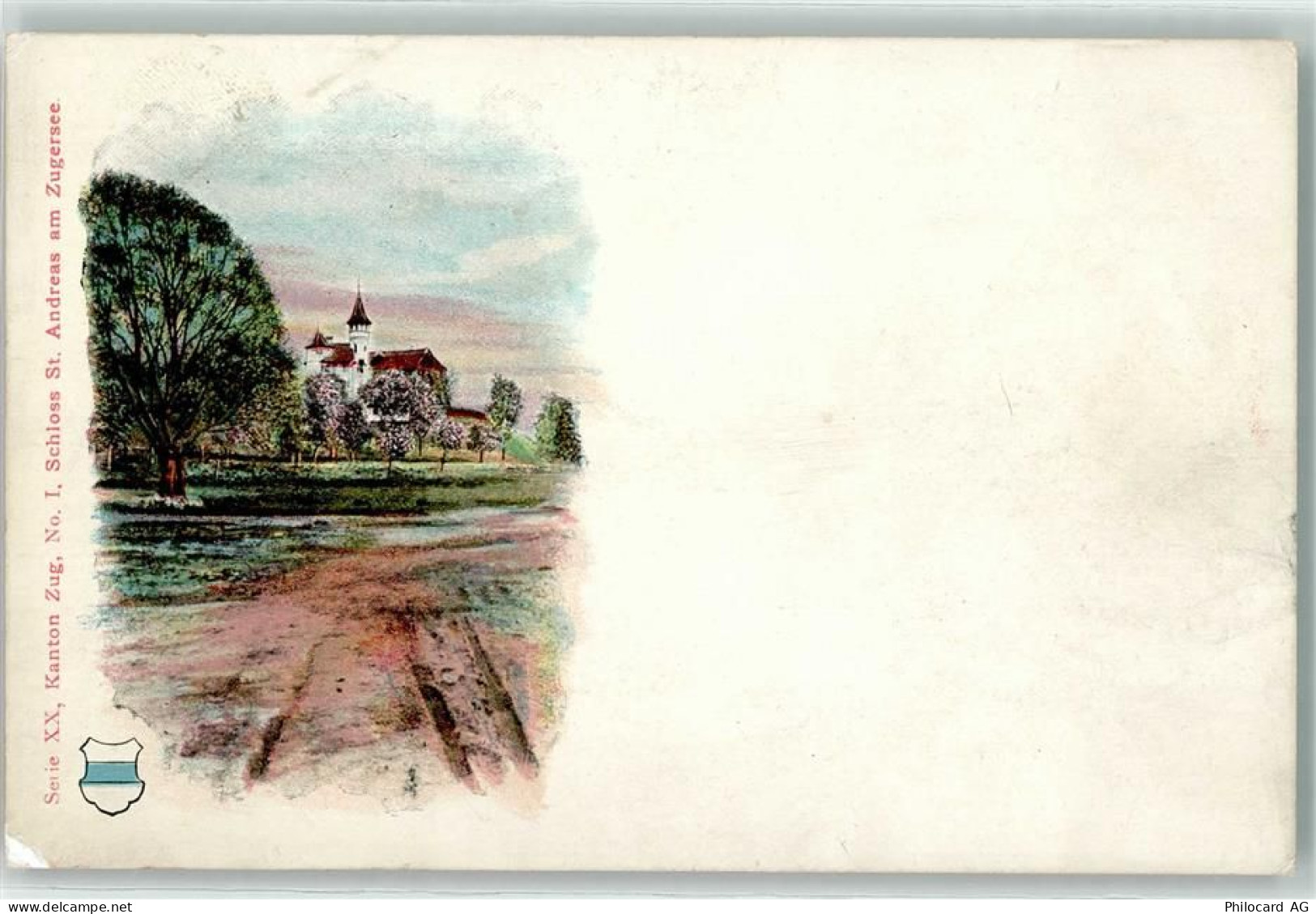 6330 Cham - Schloss Andreas - 10611765