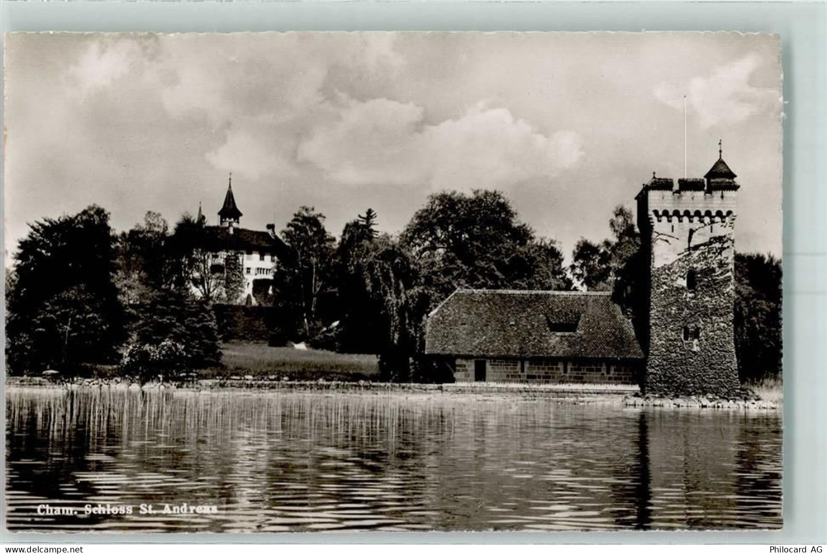 6330 Cham - Schloss St Andreas - 10392348