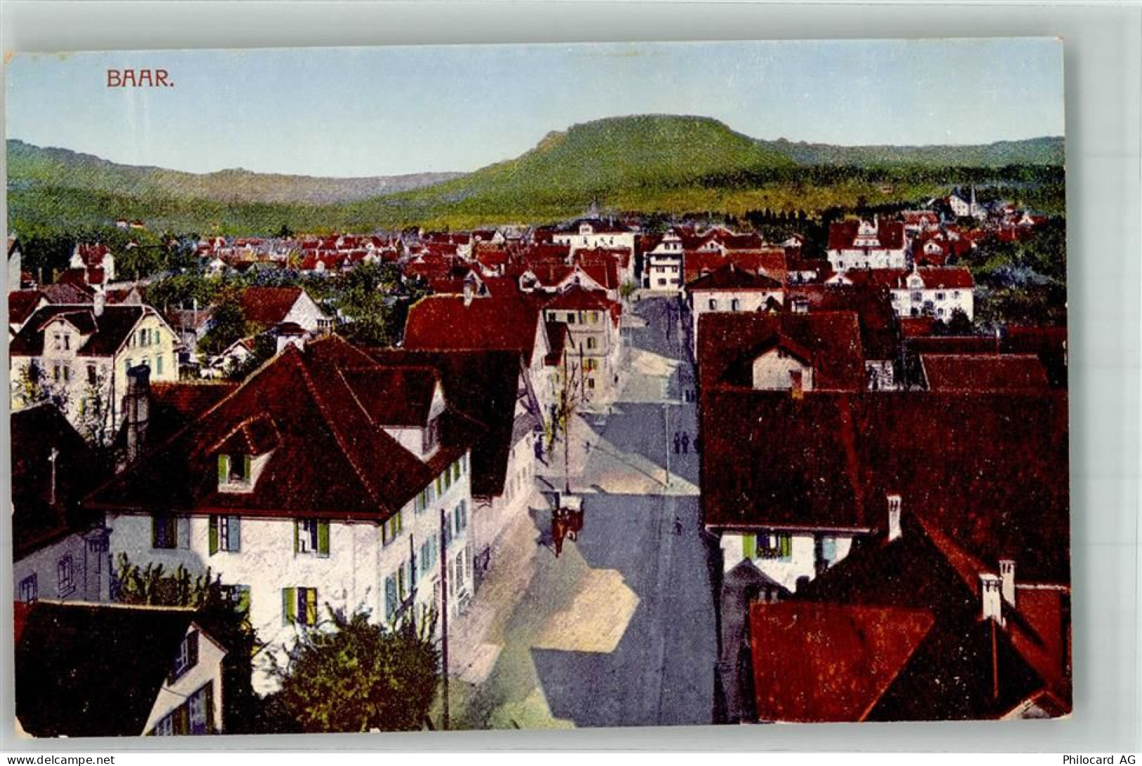 6340 Baar Foto AK - 14001105