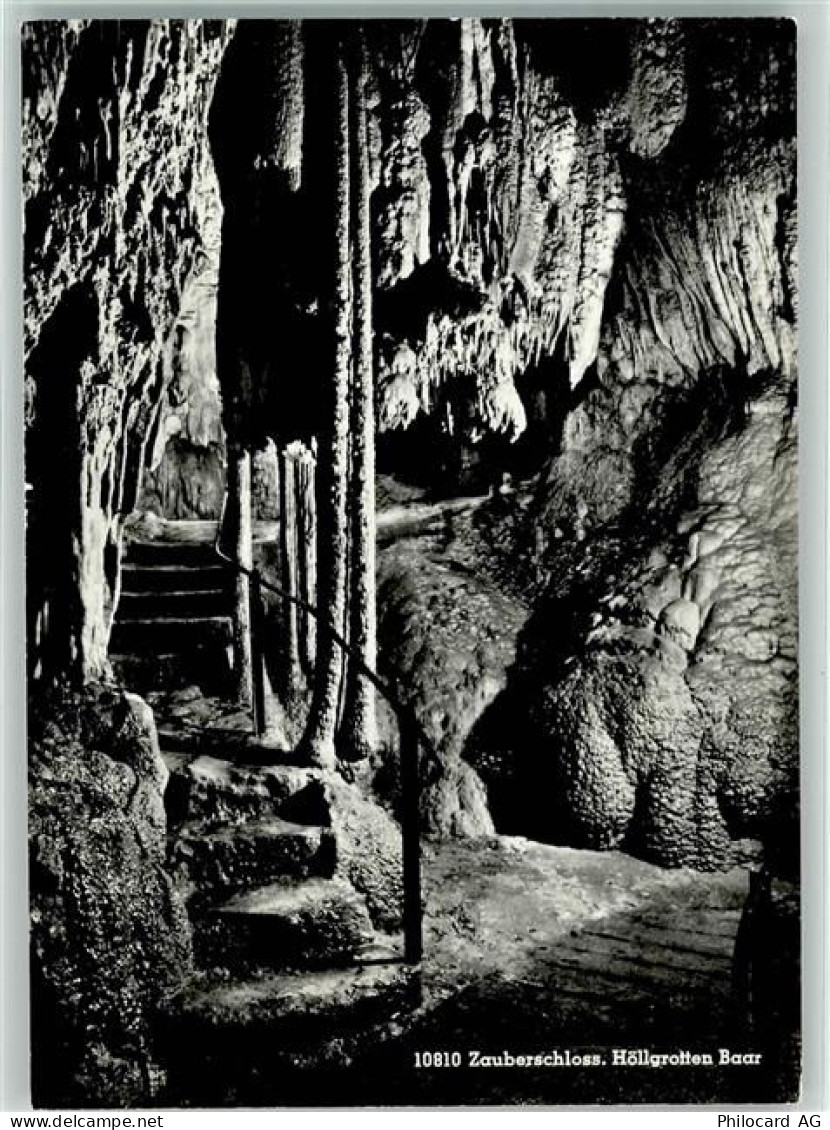 6340 Baar - Höllgrotte Zauberschloss - 39374676