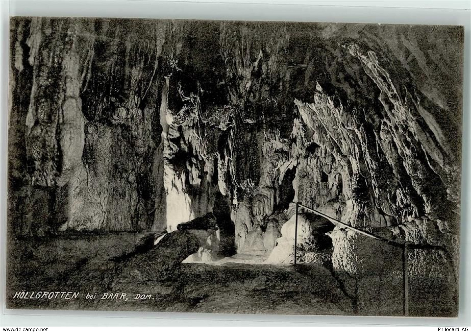 6340 Baar - Höllgrotten Dom - 39371671