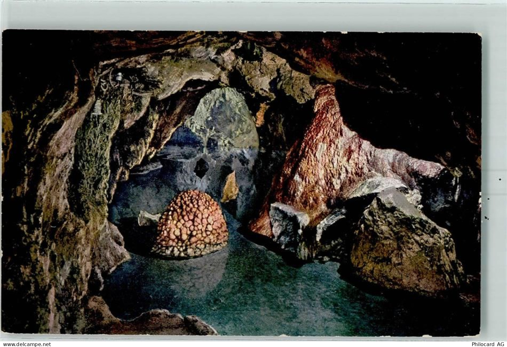 6340 Baar - Höllgrotten Nymphen-Quelle - 10389299