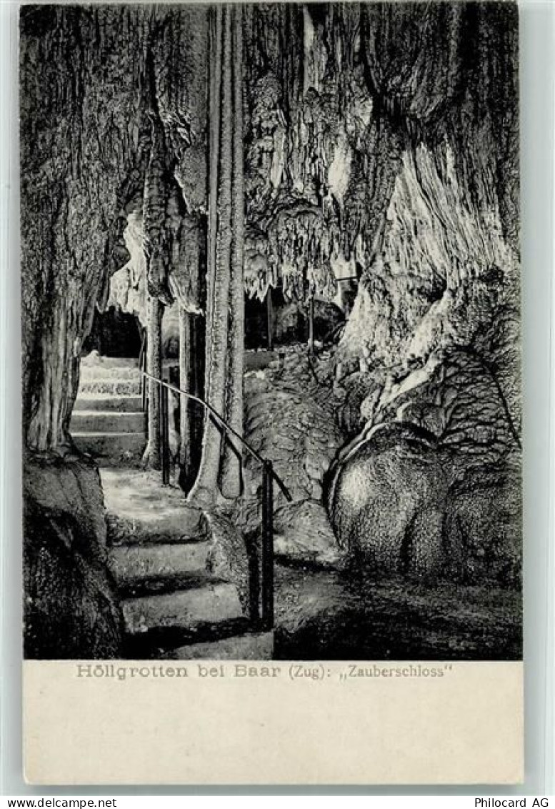 6340 Baar - Höllgrotten Zauberschloss - 39371491