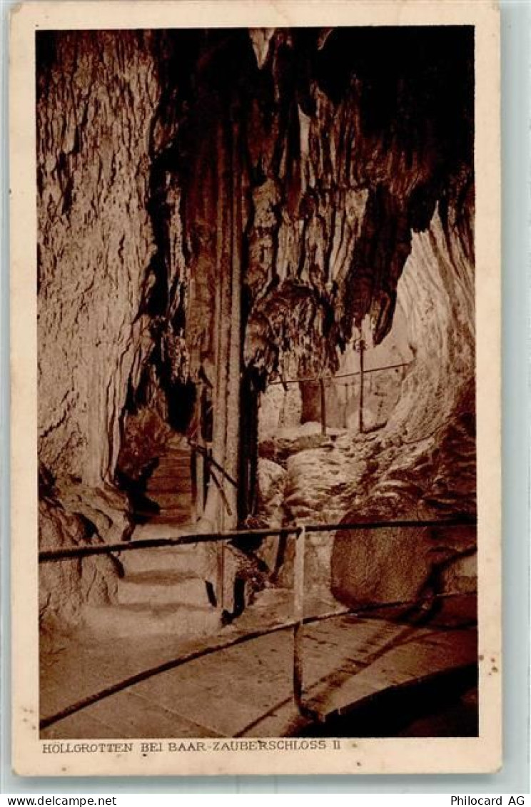 6340 Baar - Höllgrotten Zauberschloss II - 10393043