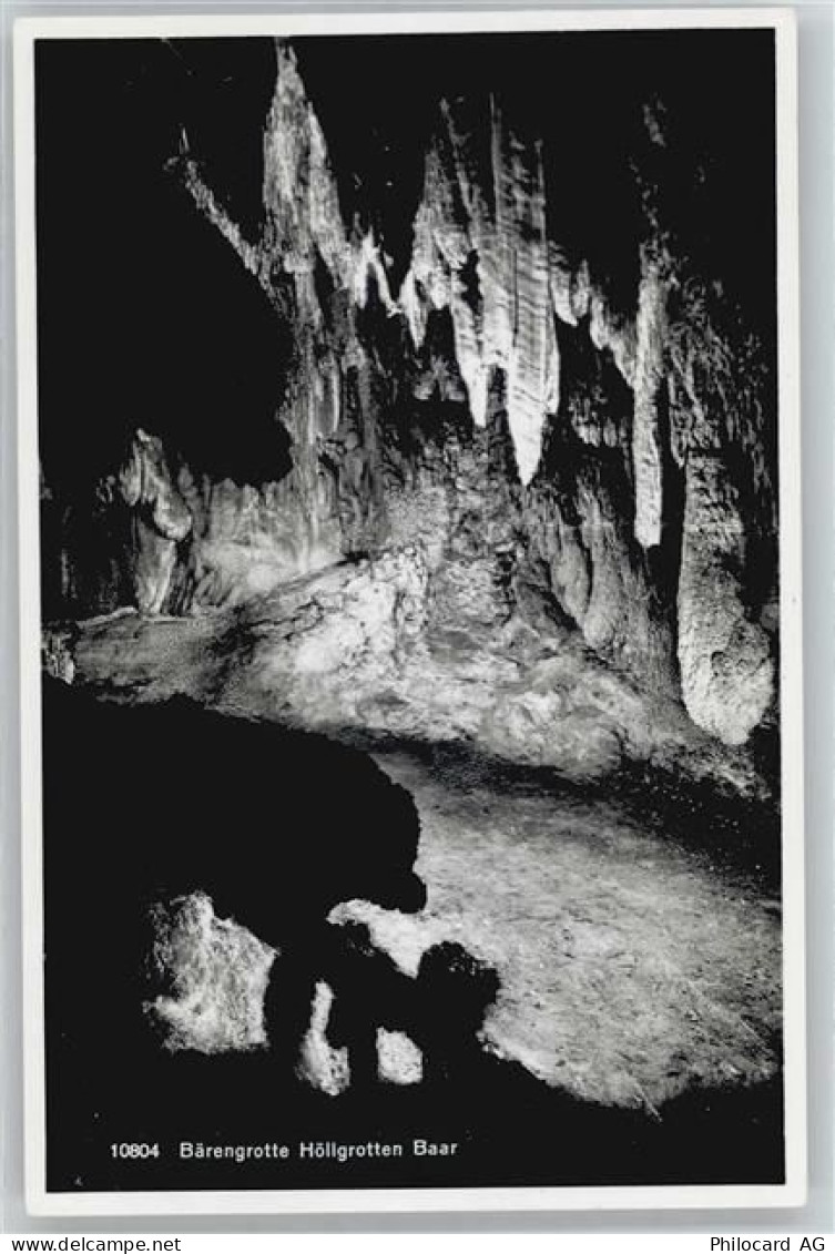 6340 Baar Walterswil ZG - Höllgrotte - 50737701
