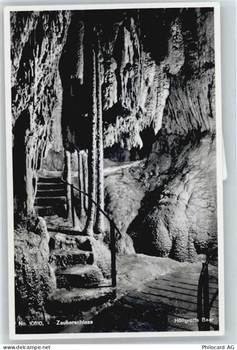 6340 Baar Walterswil ZG - Zauberschloß, Höllgrotte - 50737656