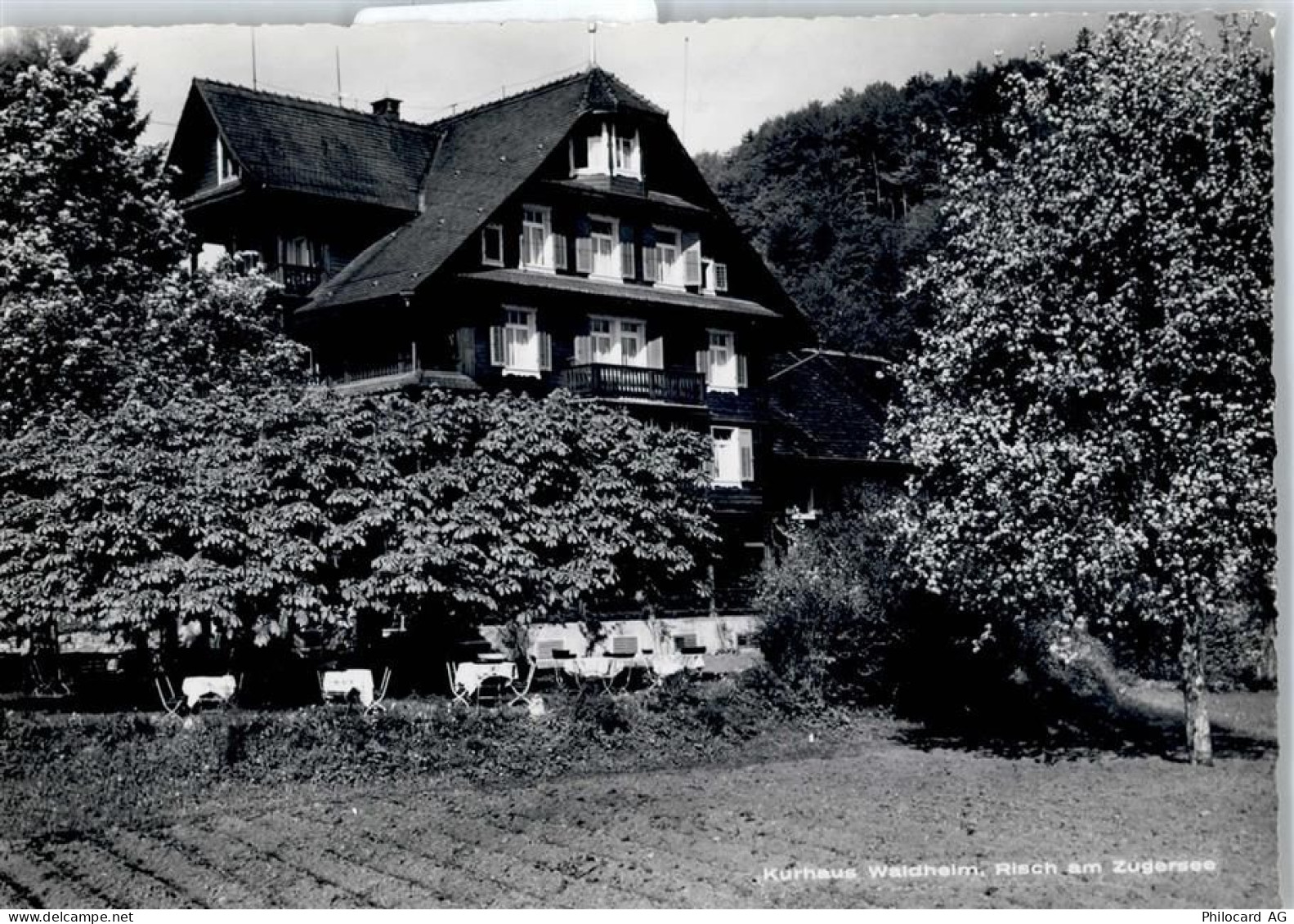 6343 Risch - Kurhaus Waldheim - 50798687