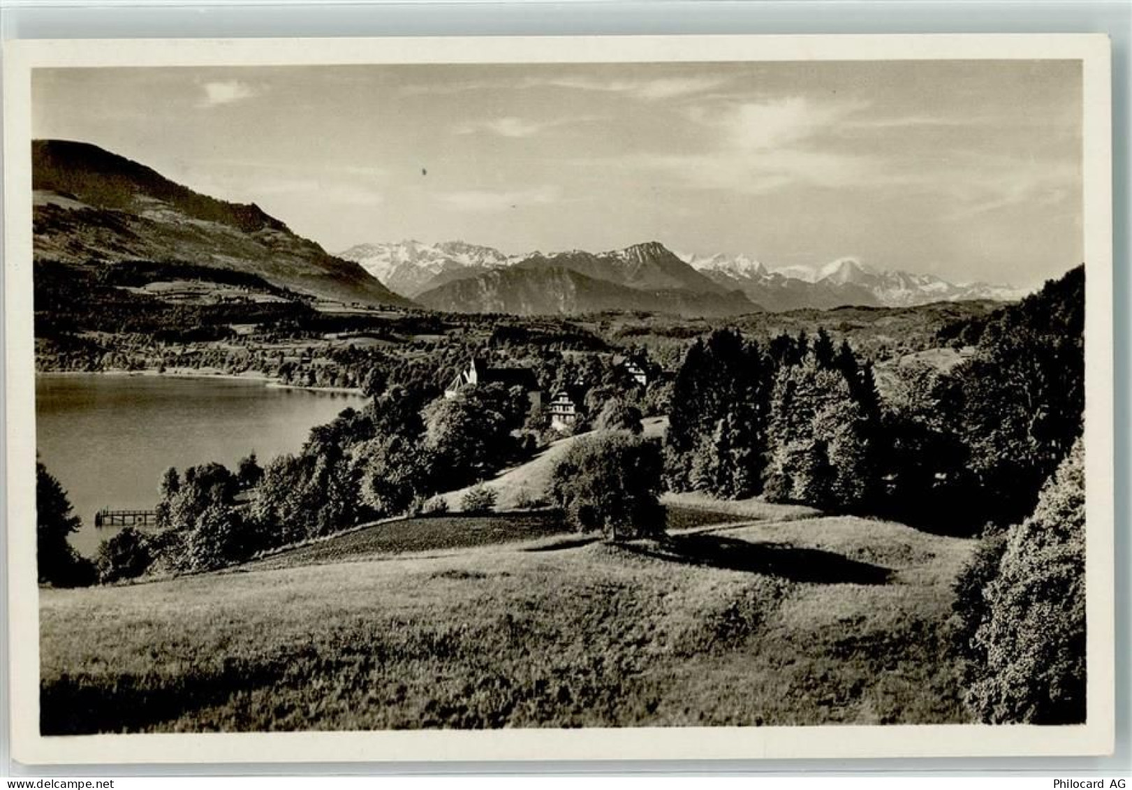 6343 Risch - Kurhaus Waldheim Zugersee - 39495409