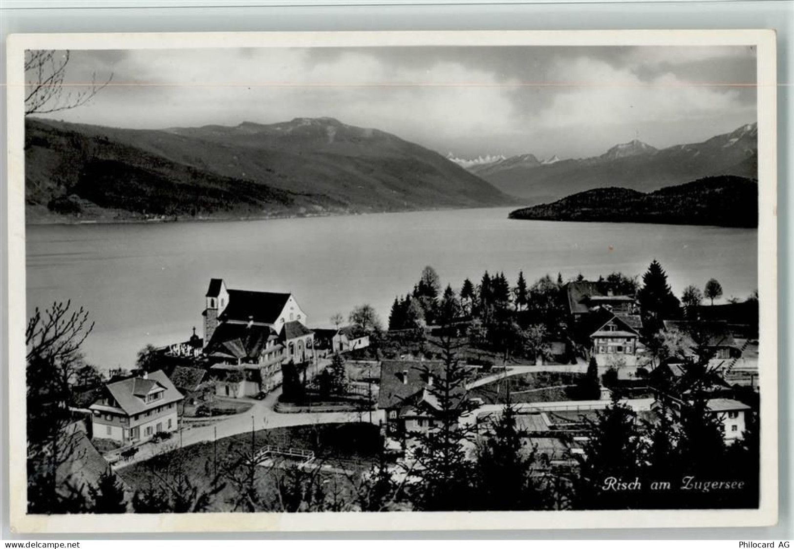 6343 Risch - Zugersee - 13198954