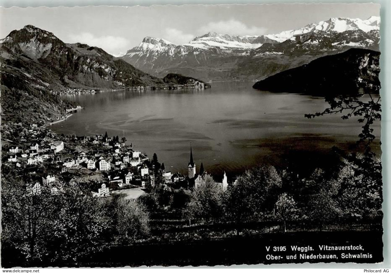 6353 Weggis - 10205490