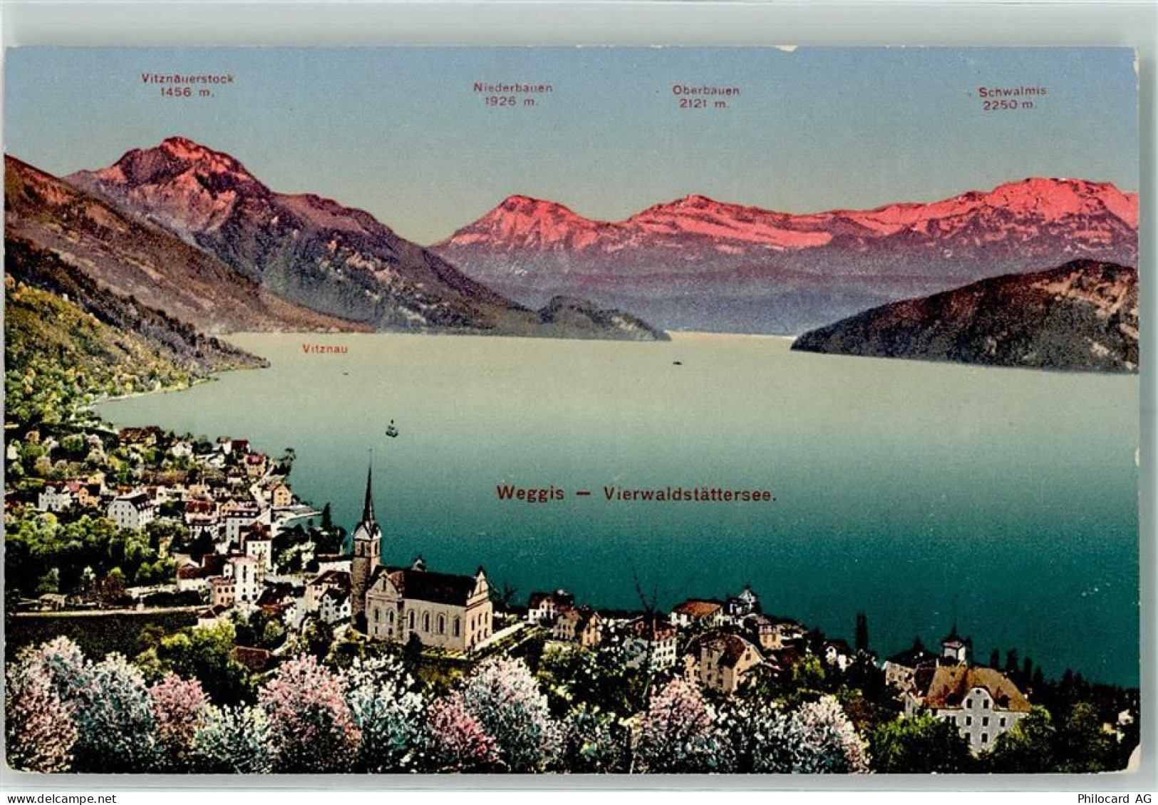 6353 Weggis - 10208303