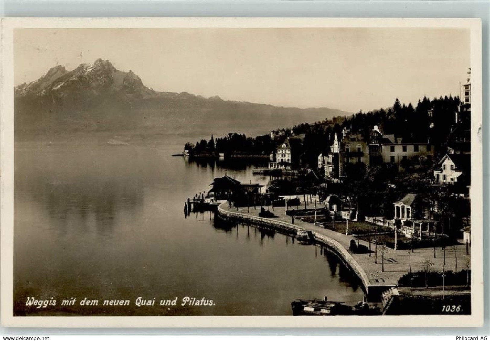 6353 Weggis - 10208304