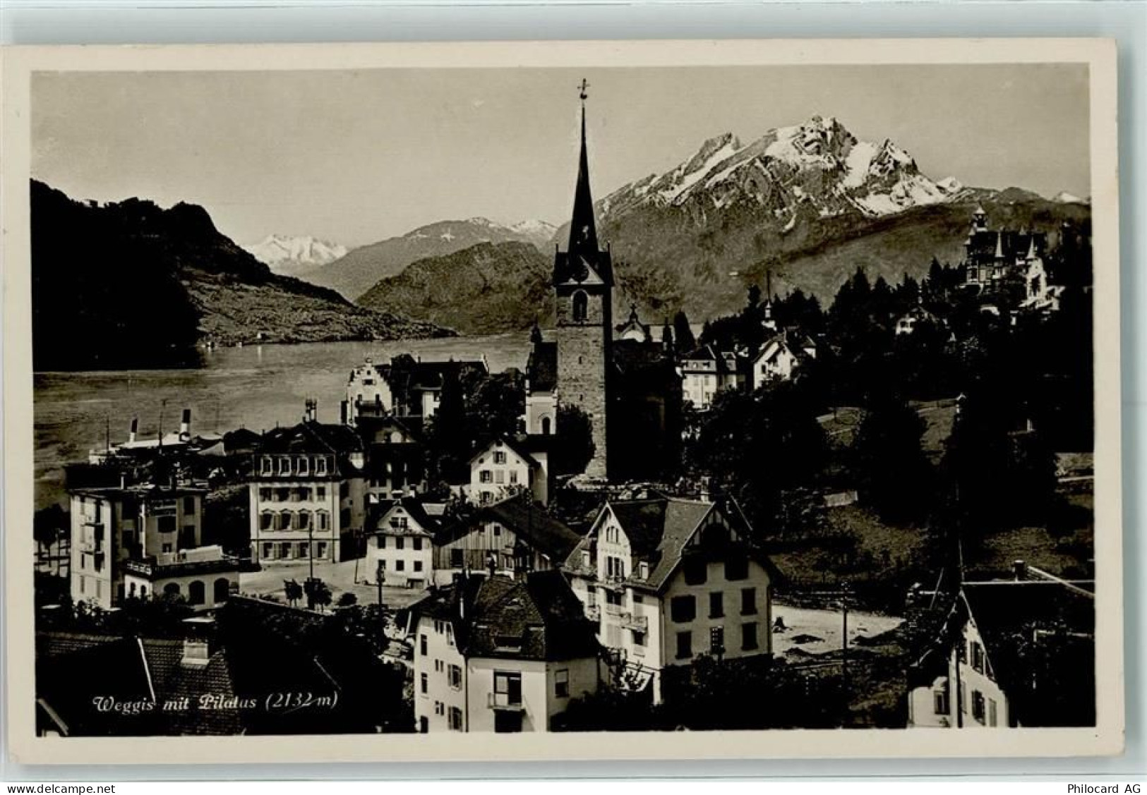 6353 Weggis - 10208352