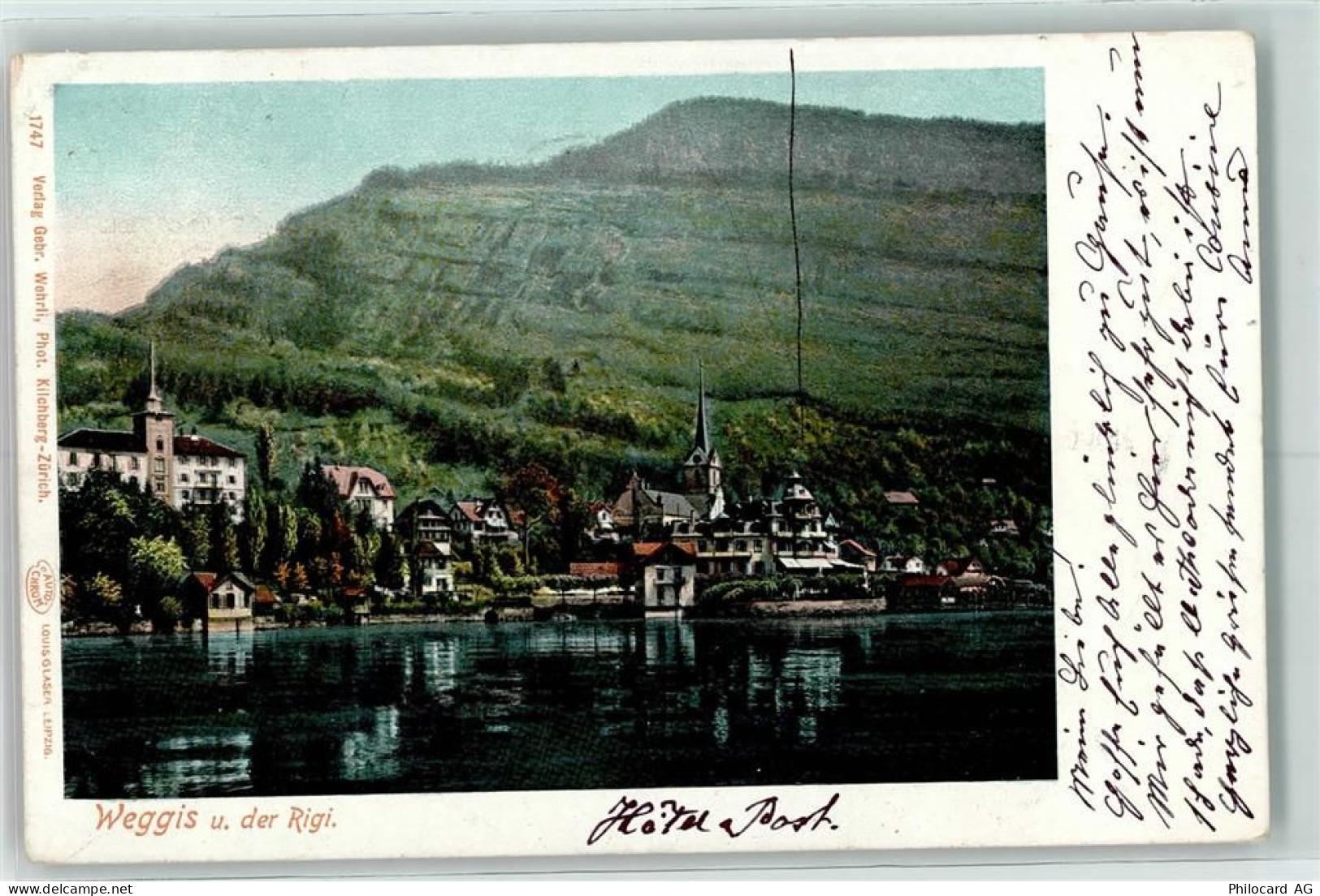 6353 Weggis - 10208359