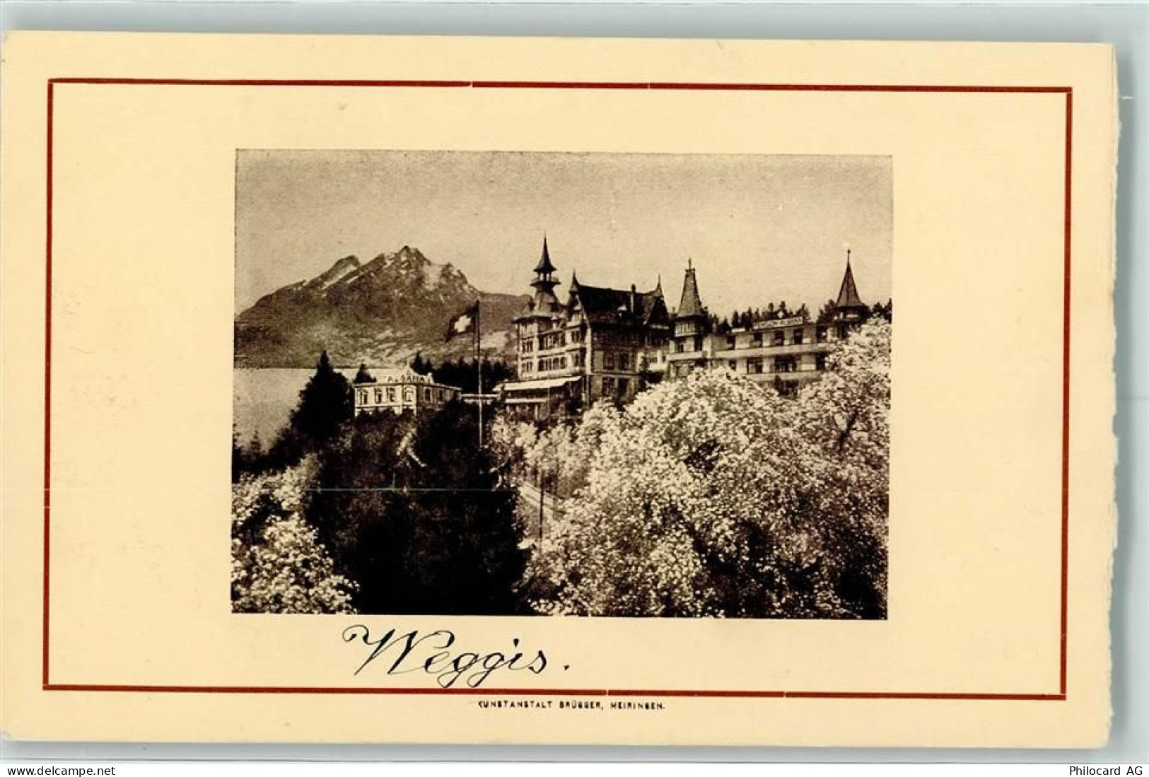 6353 Weggis - 10208366