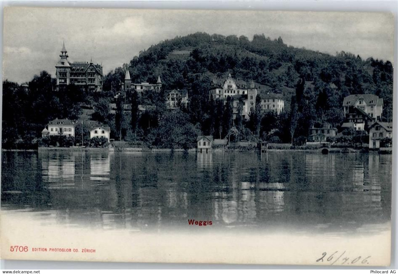 6353 Weggis - 50760110