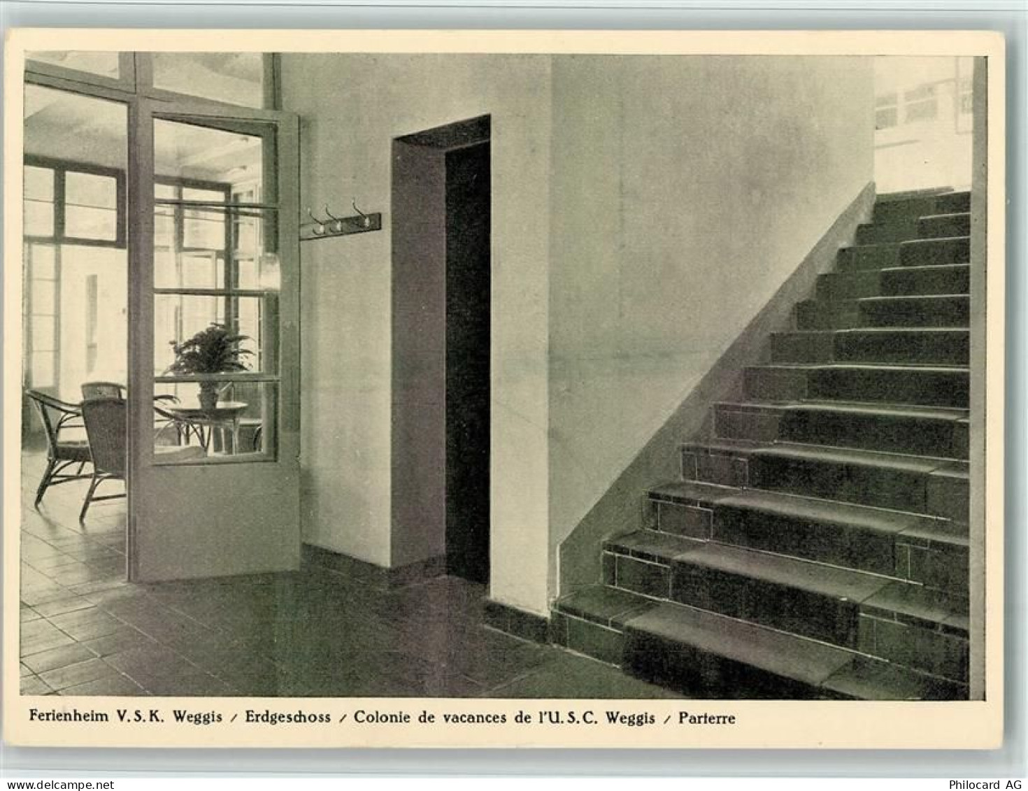6353 Weggis - Ferienheim V.S.K. Weggis Erdgeschoss - 12114060